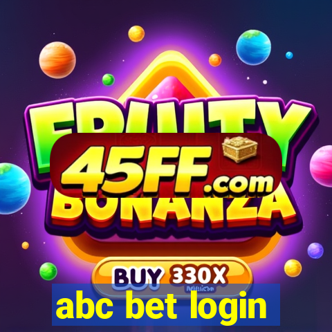 abc bet login